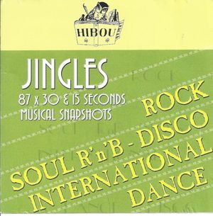 Jingles Vol. 3: Rock - Soul R'n'B - Disco - International Dance