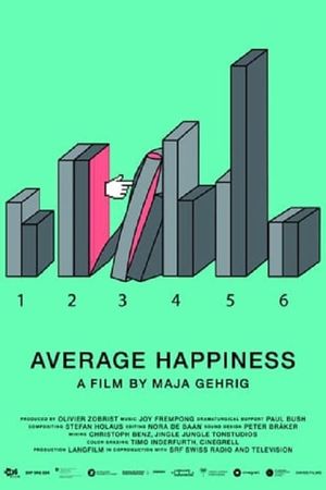 Average happiness