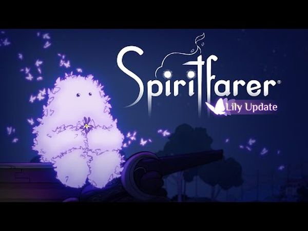 Spiritfarer: The Lily