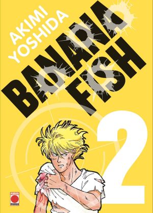 Banana Fish (Perfect Edition), tome 2