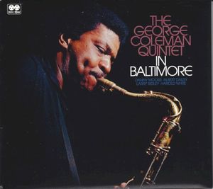 The George Coleman Quintet In Baltimore (Live)