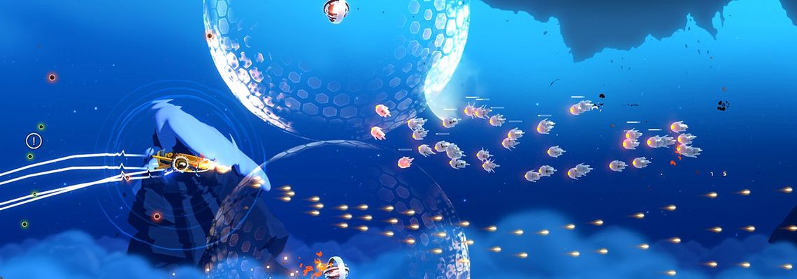 Cover Drifting Lands