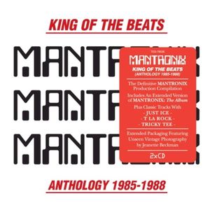 King of the Beats: Anthology 1985–1988