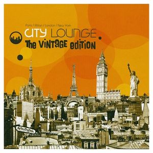 City Lounge: The Vintage Edition