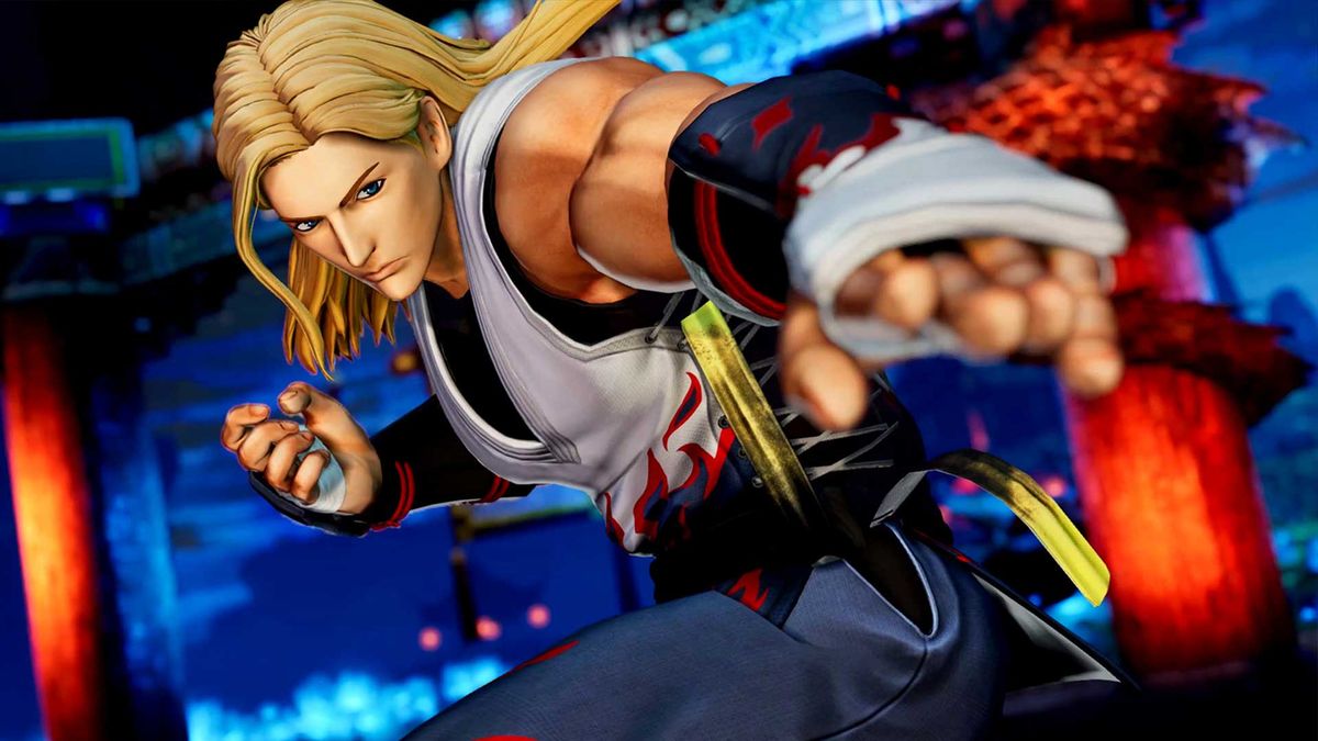 the king of fighters xv 2021 the king of fighters xv 2021