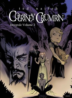 Courtney Crumrin : Intégrale, tome 2