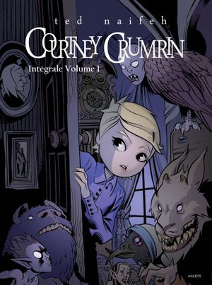 Courtney Crumrin : Intégrale, tome 1