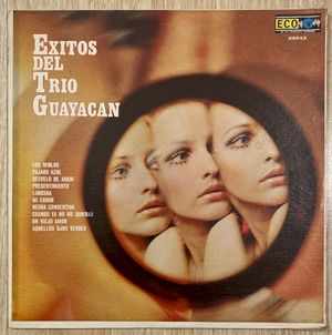 Éxitos del Trío Guayacán