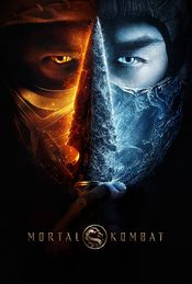 Affiche Mortal Kombat Affiche Mortal Kombat