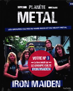 Planète Metal - Iron Maiden