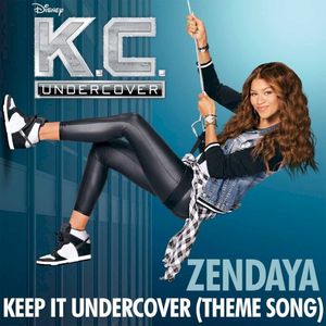 Keep It Undercover (OST)