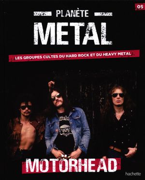 Planète Metal - Motörhead