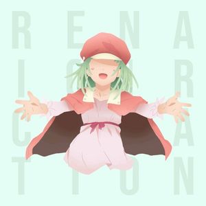 Renai Circulation (English Cover) [TV Size] (Single)