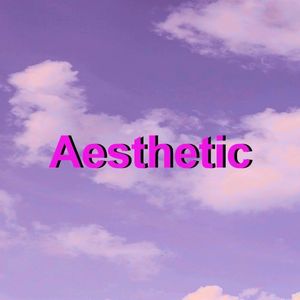 Aesthetic (Single)