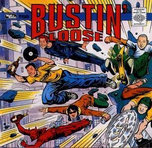 Wall of Sound Presents: Bustin’ Loose