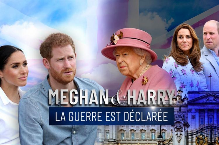 Meghan Et Harry La Guerre Est Déclarée