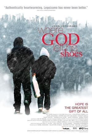 Where God Left His Shoes