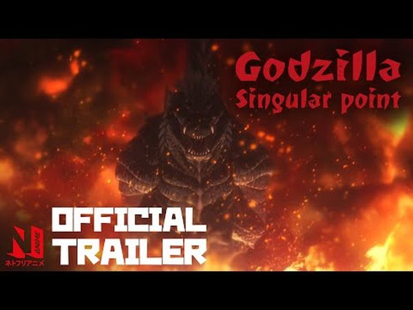 GODZILLA : L'origine de l'invasion