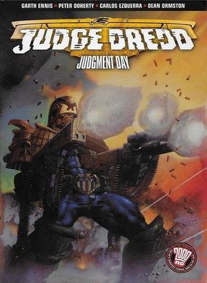 Judge Dredd : Judgment Day