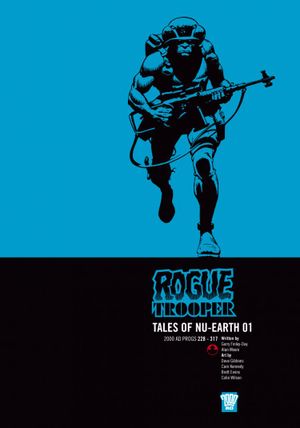 Rogue Trooper: Tales of Nu Earth, vol. 1