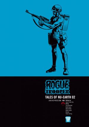 Rogue Trooper: Tales of Nu Earth, vol. 2