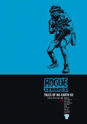 Rogue Trooper: Tales of Nu Earth, vol. 3
