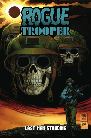 Rogue Trooper : Last Man Standing