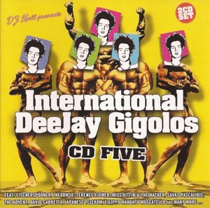 International DeeJay Gigolos, CD Five