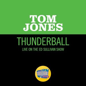 Thunderball (live on the Ed Sullivan Show, December 5, 1965) (Live)