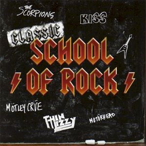 Classic School of Rock