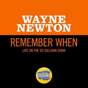 Remember When (live on the Ed Sullivan Show, October 10, 1965) (Live)