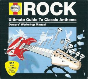 Haynes Rock: Ultimate Guide to Classic Anthems