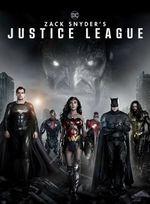 Affiche Zack Snyder's Justice League