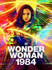 Affiche Wonder Woman 1984 Affiche Wonder Woman 1984