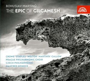 The Epic of Gilgamesh