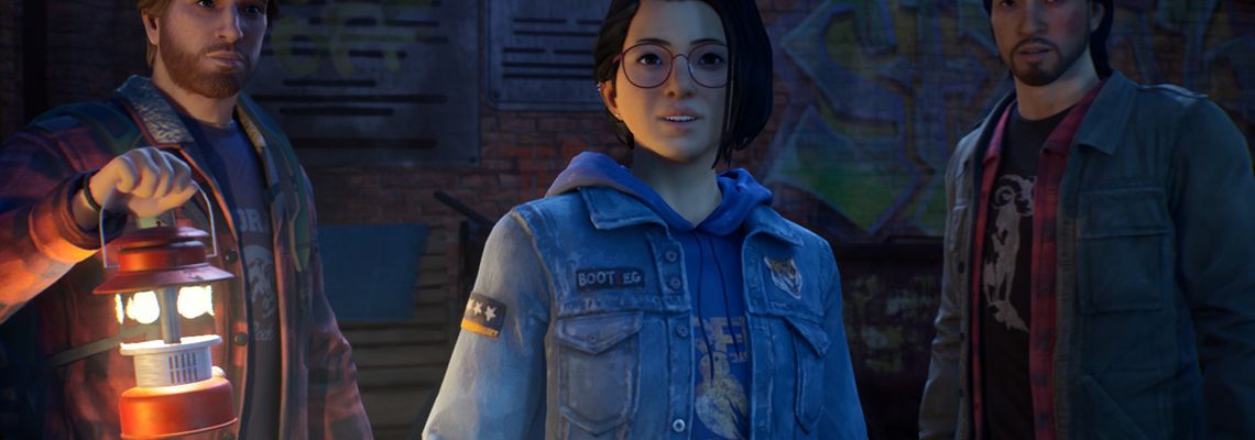 Cover Life is Strange: True Colors