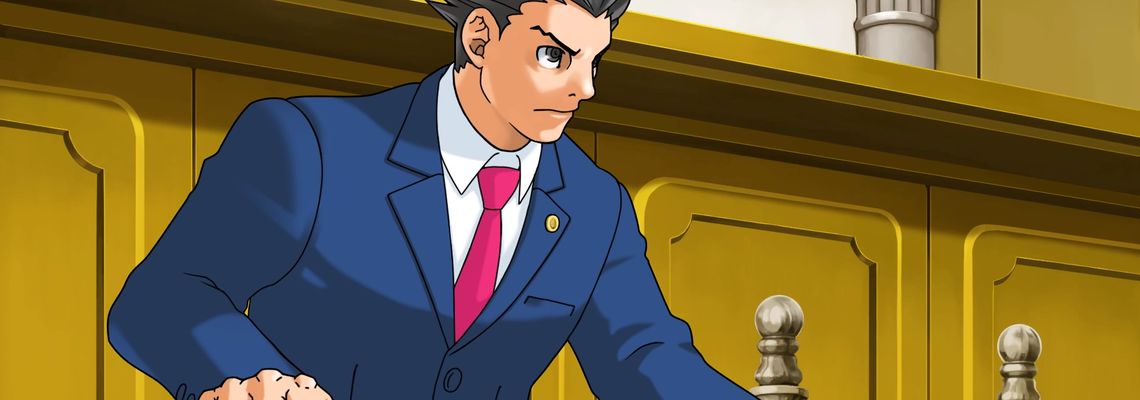 Cover Phoenix Wright: Ace Attorney Trilogy