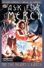 Couverture Ask for Mercy Book Two: The Heart of the Earth