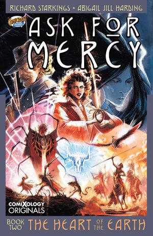 Ask for Mercy Book Two: The Heart of the Earth