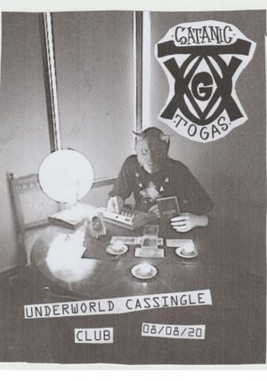 Underworld Cassingle Club 8/8/20 (EP)