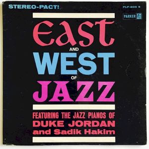 East and West of Jazz