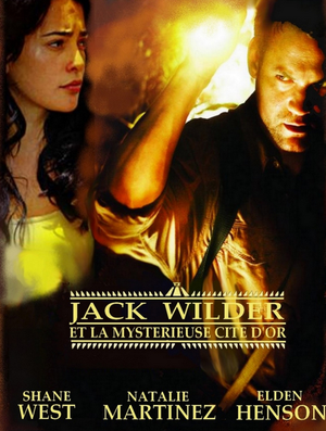 Jack Wilder et la mystérieuse cité d'or