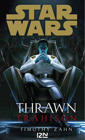 Star Wars : Thrawn - Trahison