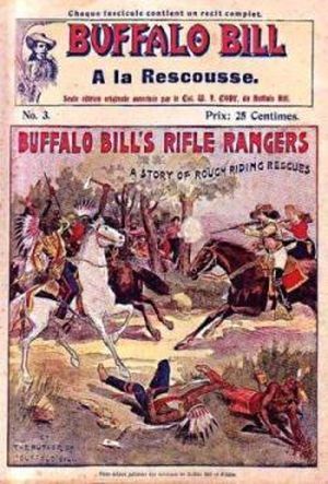 Buffalo Bill : à la rescousse !