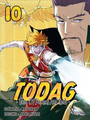 Tales of Demons and Gods, tome 10