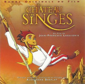 Le château des singes (OST)