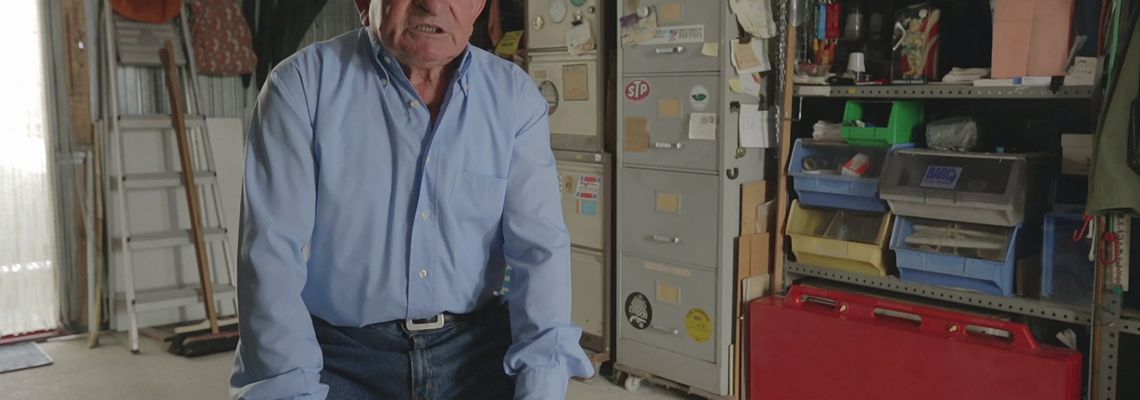 Cover S Is for Stanley