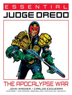 The Apocalypse War - Essential Judge Dredd, vol.2