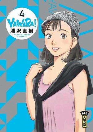 Yawara!, tome 4