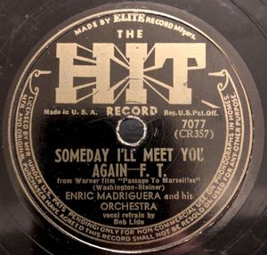 Someday I'll Meet You Again / I Love You (Single)